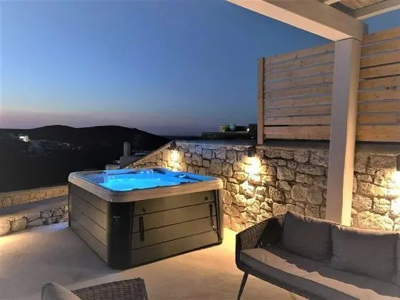 Mykonos Residence Villas & Suites - Havuz