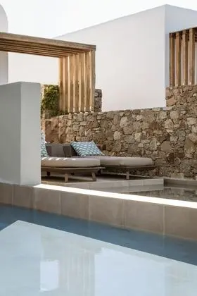 Mykonos Soul Luxury Suites - Adults Only - Dış Mekan