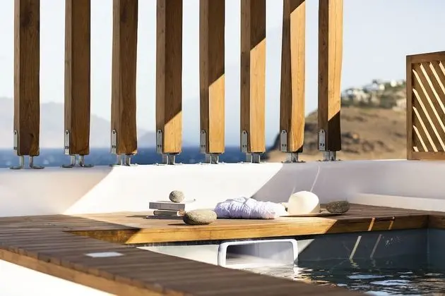 Mykonos Soul Luxury Suites - Adults Only - Havuz