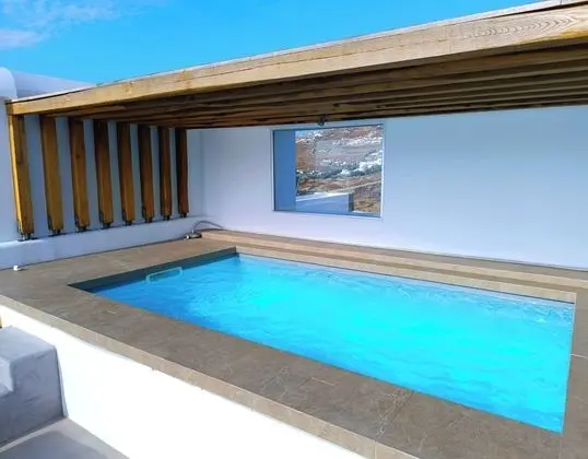 Mykonos Soul Luxury Suites - Adults Only - Havuz