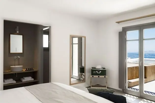 Mykonos Soul Luxury Suites - Adults Only - Oda