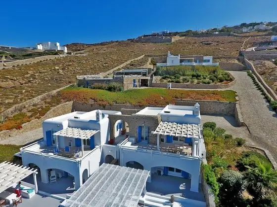 Mykonos Spirit Villas