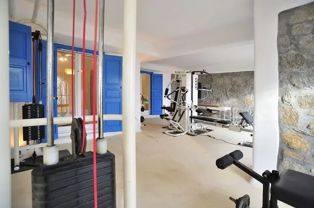 Mykonos Spirit Villas - Fitness