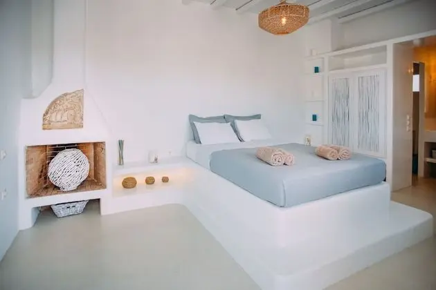 Mykonos Supreme Comfort Suites - Oda