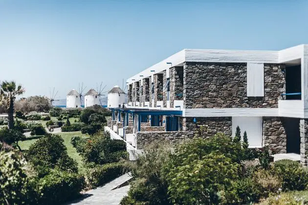 Mykonos Theoxenia