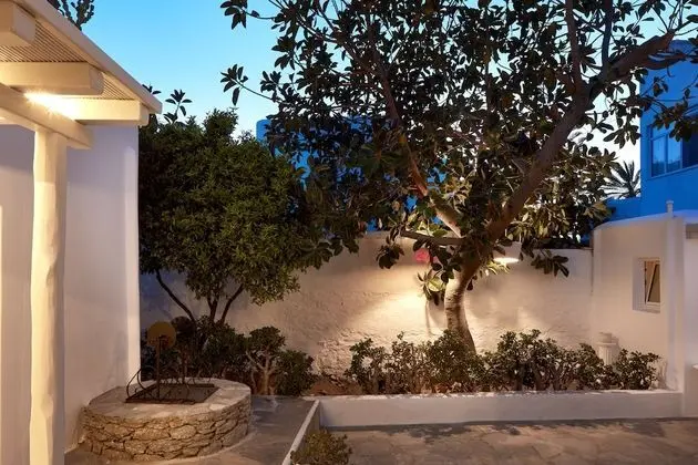 Mykonos Town Suites - Dış Mekan