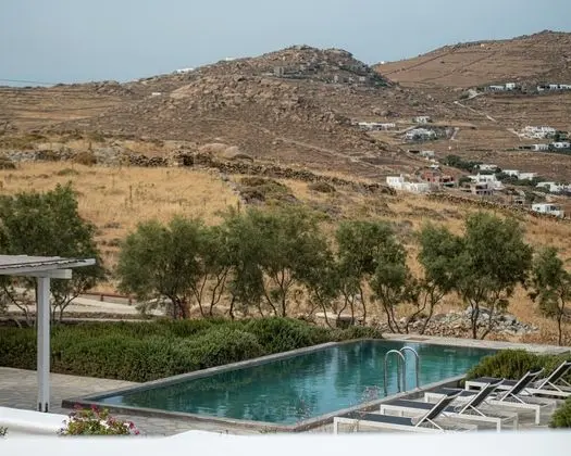 Mykonos Unique Villas by 2Doors - Havuz