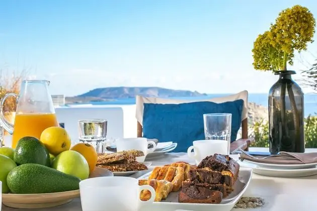 Mykonos Unique Villas by 2Doors - Yerinde Yemek