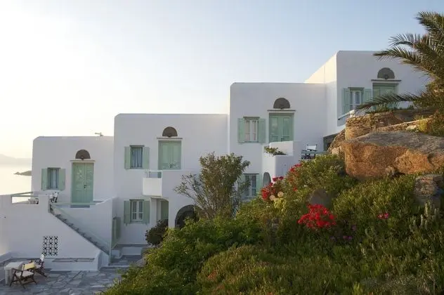 Mykonos View Hotel - Dış Mekan