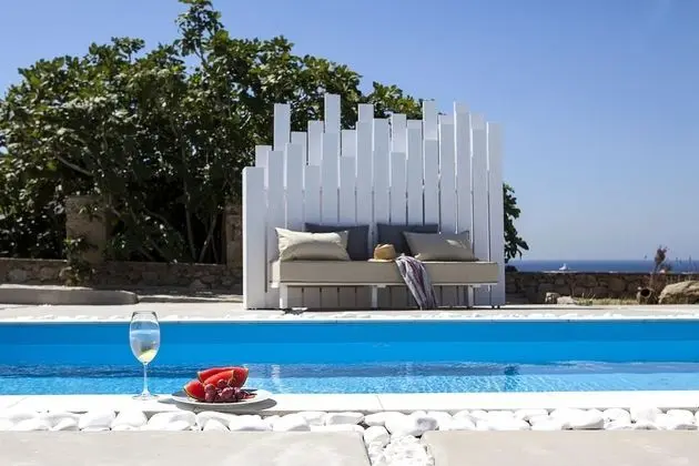 Mykonostimo Luxury Villas & Apartments - Havuz
