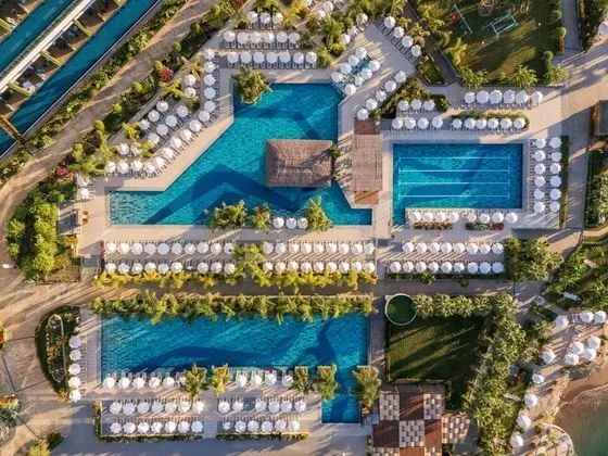 Mylome Luxury Hotel & Resort Ultra - Havuz
