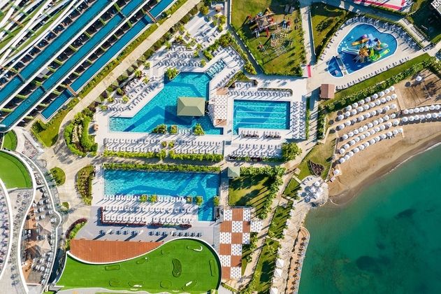 Mylome Luxury Hotel & Resort UltraFotoğrafı