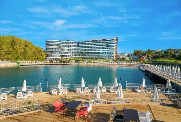 Mylome Luxury Hotel & Resort Ultra - Plaj