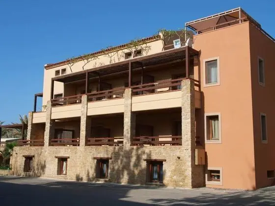 Mylos Hotel & Apartments