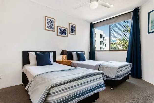 Mylos Holiday Apartments - Oda