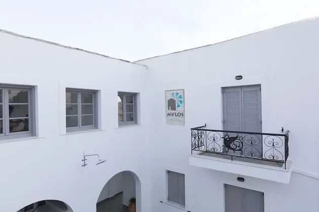 Mylos Hotel - Dış Mekan