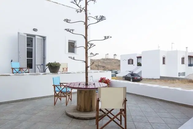 Mylos Hotel - Yerinde Yemek