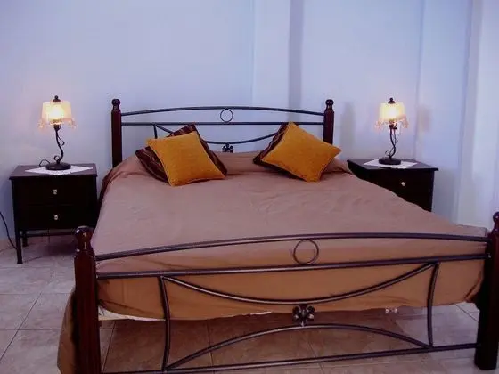 Hotel Mylos - Oda