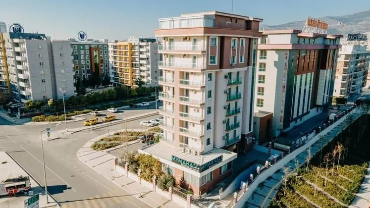 Mymahall Otel