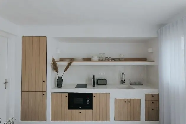 MyMykonos Villa - Mutfak