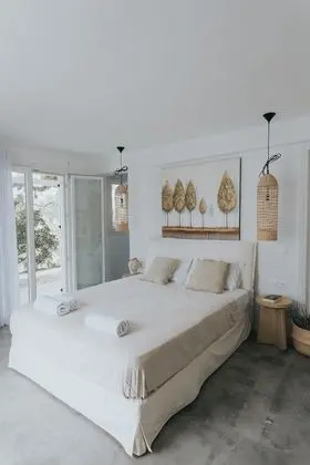 MyMykonos Villa - Oda