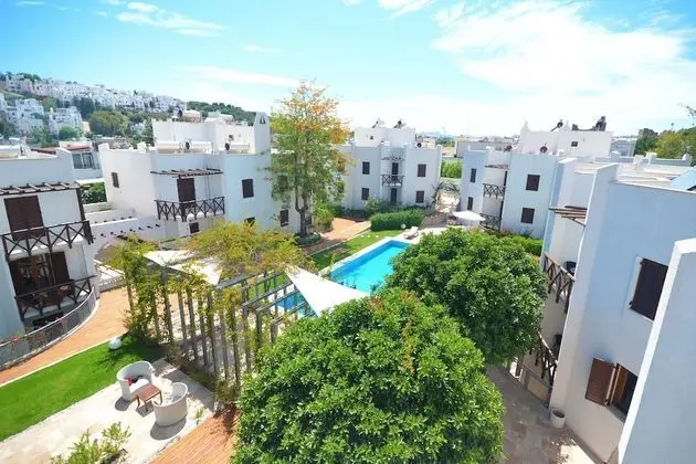 Myndos Residence - Dış Mekan