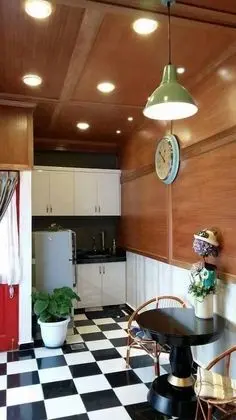 Mynest Homestay - Mutfak