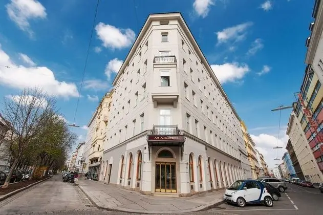 myNext - Augarten Hostel