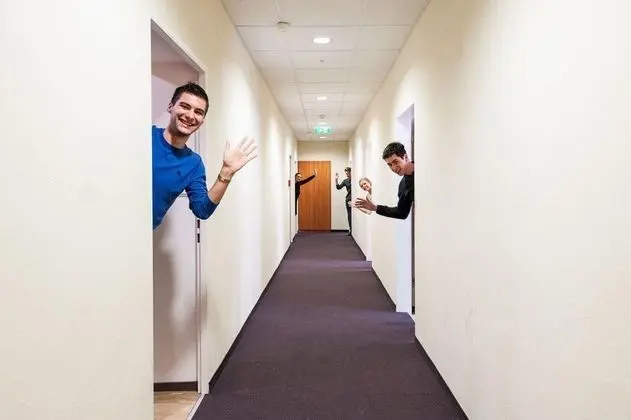 myNext - Augarten Hostel