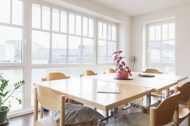 myNext - Summer Hostel Salzburg - İç Mekan