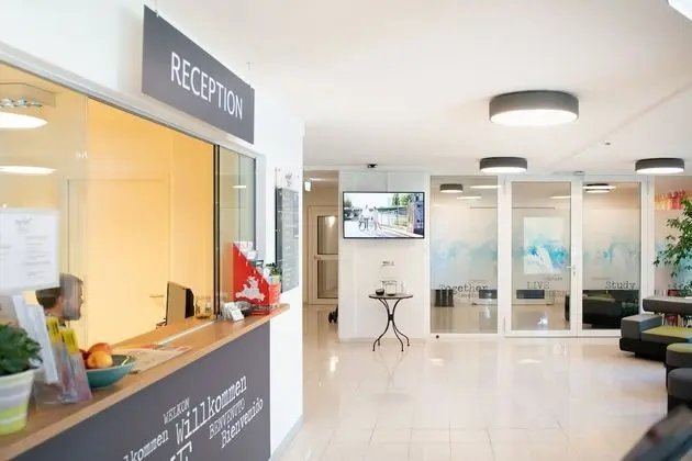 myNext - Summer Hostel Salzburg - Lobi