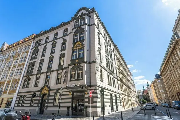 Myo Hotel Caruso - Dış Mekan