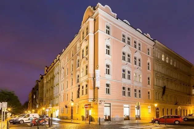 Myo Hotel Caruso - 1