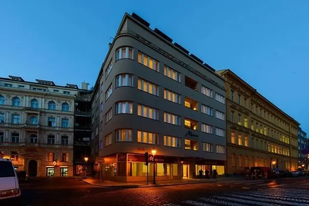 Myo Hotel Mysterius - Dış Mekan