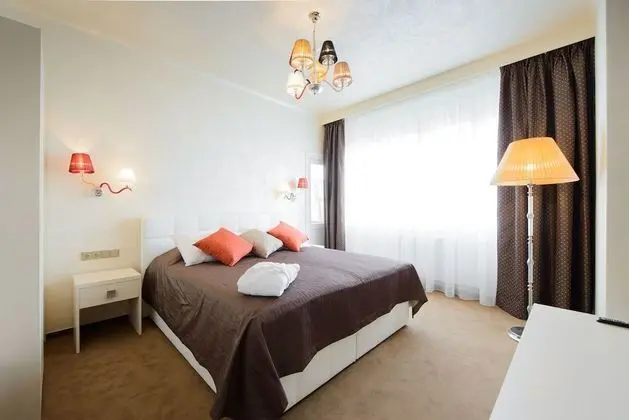 Myo Hotel Mysterius - Oda