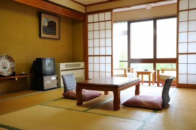 Myogaya Honkan - Oda