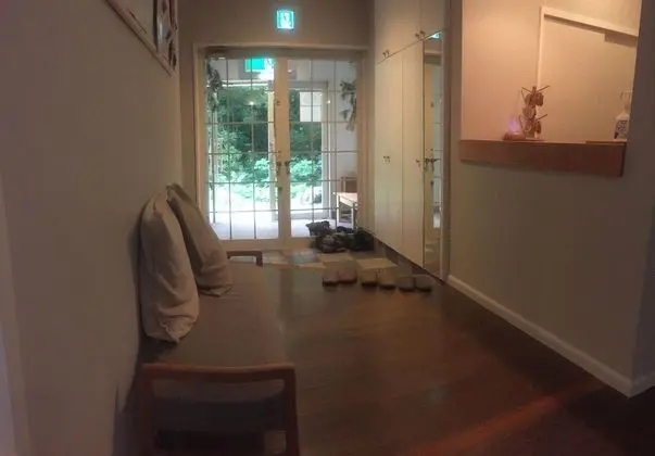 Myoko Forest Lodge - Hostel - Lobi