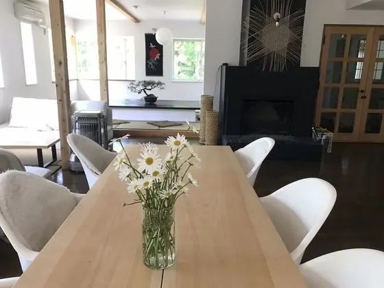 Myoko Forest Lodge - Hostel - Yerinde Yemek