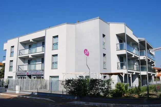 Myosotis Resort Hotel - Dış Mekan