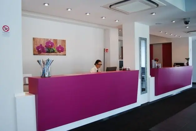 Myosotis Resort Hotel - Lobi