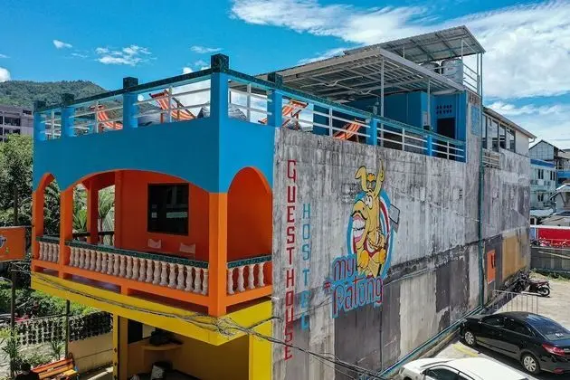 myPatong Social Hostel - Dış Mekan