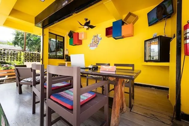 myPatong Social Hostel - Lobi