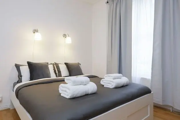 MyPlace Camden Apartment - Oda