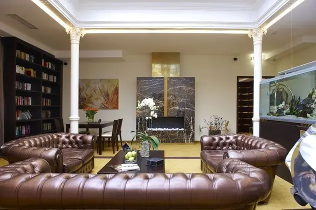 MyPlace Premium Apartments - City Centre - Lobi