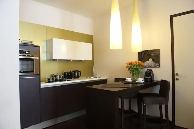 MyPlace Premium Apartments - City Centre - Mutfak