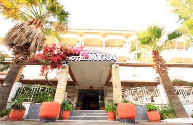 Myra Hotel MarmarisFotoğrafı