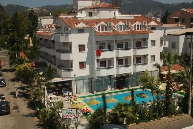 Myra Hotel Marmaris - Havuz