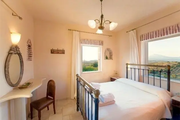 Villa Myrsini Crete - Oda