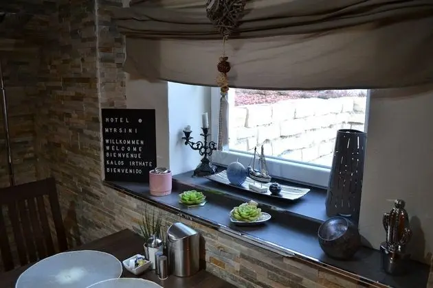 Myrsini Hotel - Lobi