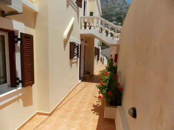Myrties Boutique Apartments - Manzara / Peyzaj